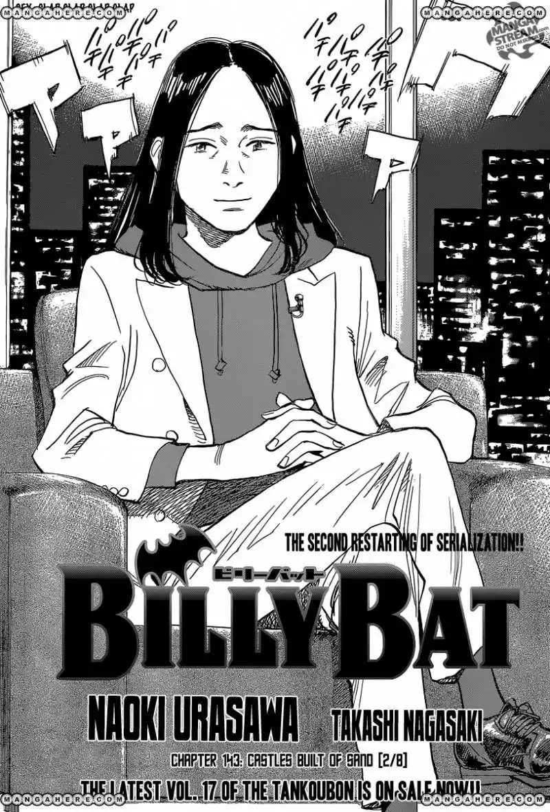 Billy Bat Chapter 143 6